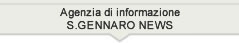 agenzia di informazione S. Gennaro news